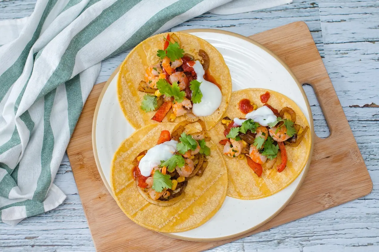 Sådan laver du autentiske Monterrey-tacos til en CF Monterrey-fansamling