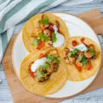 Sådan laver du autentiske Monterrey-tacos til en CF Monterrey-fansamling